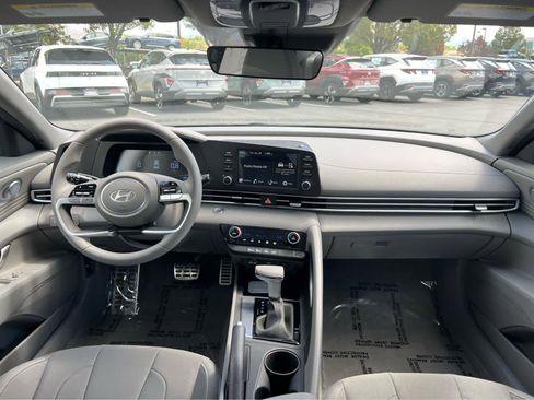 New 2026 Hyundai Elantra Sport w/ Cargo Package FWD image 24