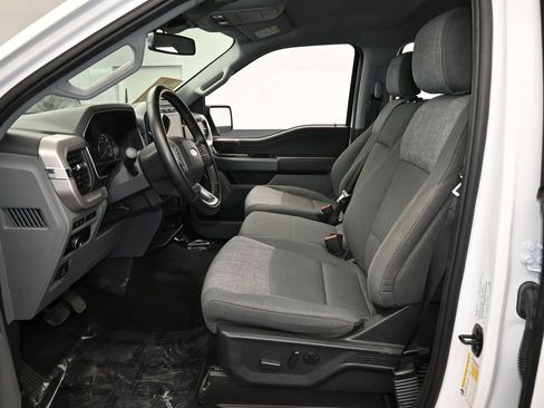 Used 2023 Ford F150 XLT w/ Equipment Group 302A High image 11