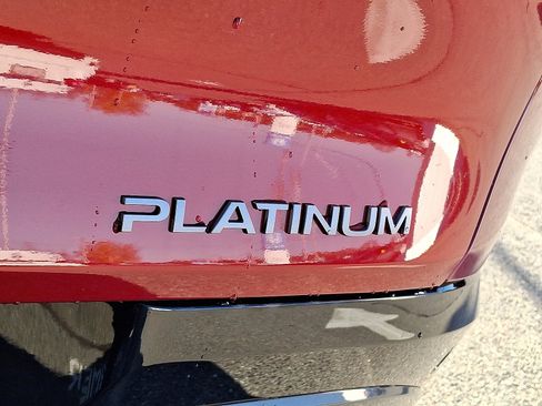 New 2026 Nissan Murano Platinum w/ Cargo Package image 21