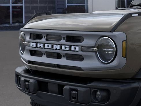 New 2025 Ford Bronco Big Bend w/ Black Diamond Package image 19