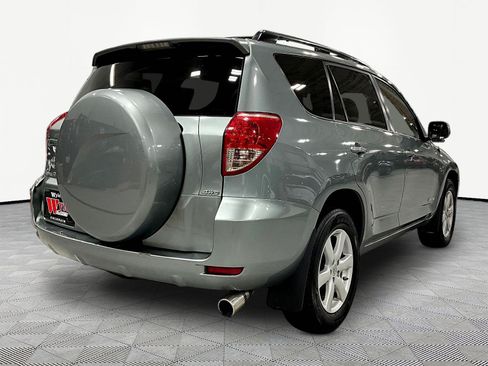 Used 2007 Toyota RAV4 Limited w/ Tow Prep Pkg AWD/4WD image 6