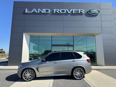 Used 2017 BMW X5 M