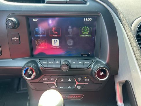 Used 2014 Chevrolet Corvette Stingray Coupe RWD image 15