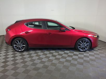 Used 2023 MAZDA MAZDA3 s