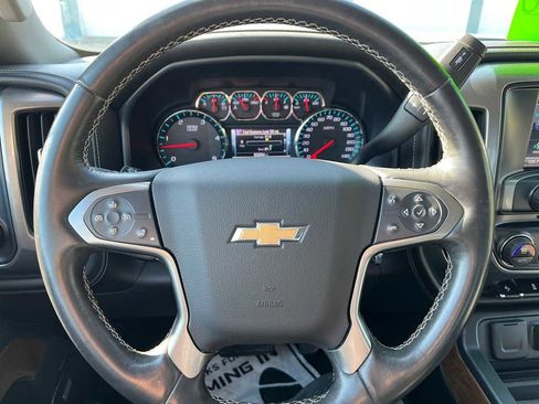 Used 2015 Chevrolet Silverado 3500 LTZ w/ Duramax Plus Package image 31