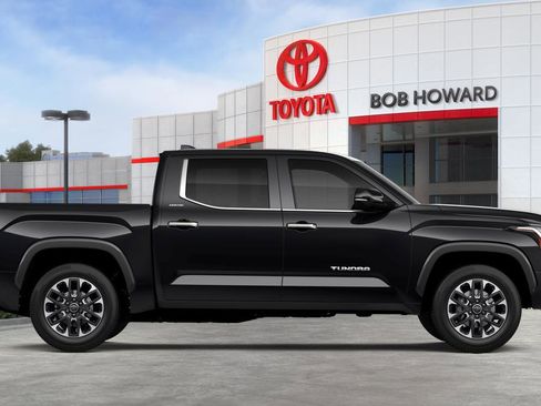 New 2026 Toyota Tundra Limited AWD/4WD image 33