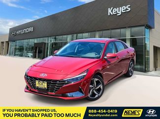 Certified 2023 Hyundai Elantra Limited FWD video 1
