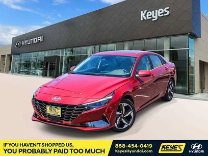 Certified 2023 Hyundai Elantra Limited