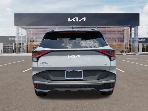 Certified 2023 Kia Sportage X-Pro AWD/4WD image 5