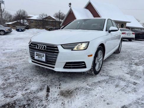 Used 2017 Audi A4 2.0T Premium image 11