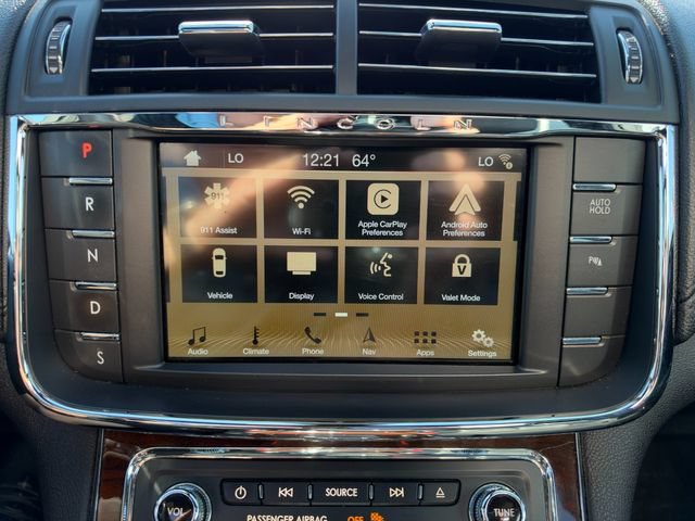 Used 2017 Lincoln Continental Reserve w/ Climate Package AWD/4WD image 30