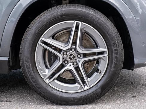 Used 2026 Mercedes-Benz GLE 450 4MATIC image 35
