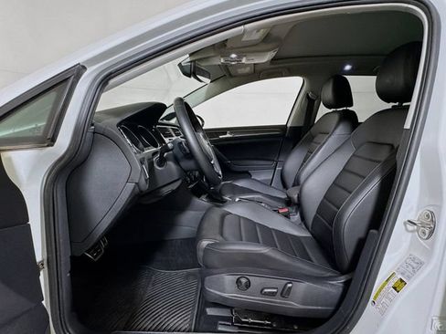 Used 2019 Volkswagen Golf Alltrack S AWD/4WD image 19