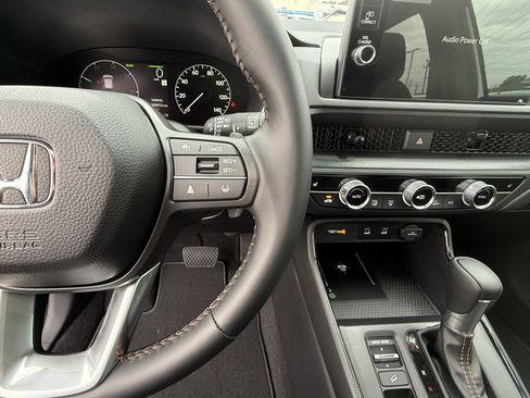 New 2026 Honda CR-V Sport image 17