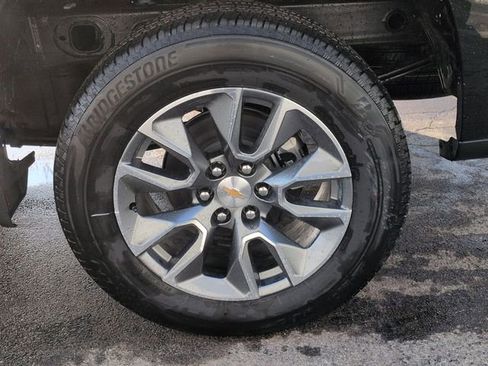 New 2026 Chevrolet Silverado 1500 LT AWD/4WD image 32