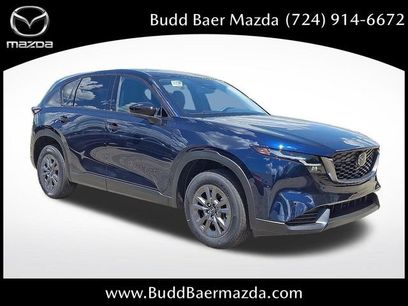 New 2026 MAZDA CX-5 Select