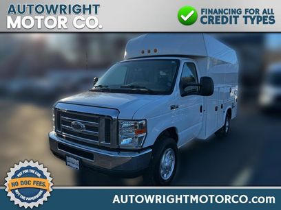 Used 2019 Ford E-350 and Econoline 350 Super Duty