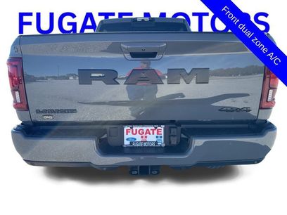 New 2026 RAM 2500 Laramie