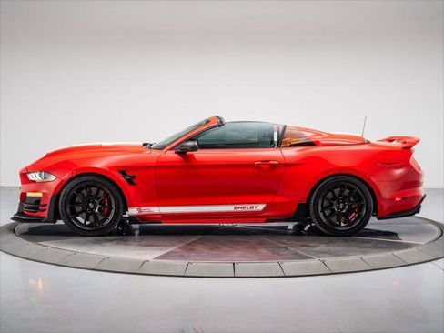 New 2023 Ford Mustang GT Premium w/ GT Performance Package image 2