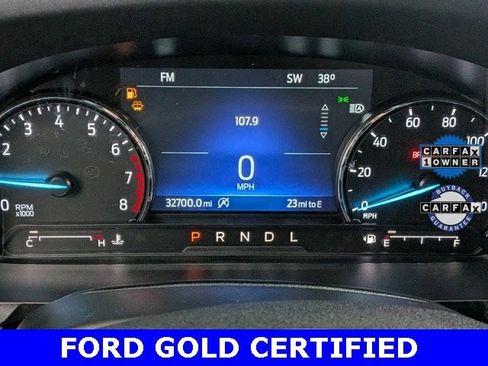Certified 2023 Ford Explorer XLT w/ Equipment Group 202A image 35
