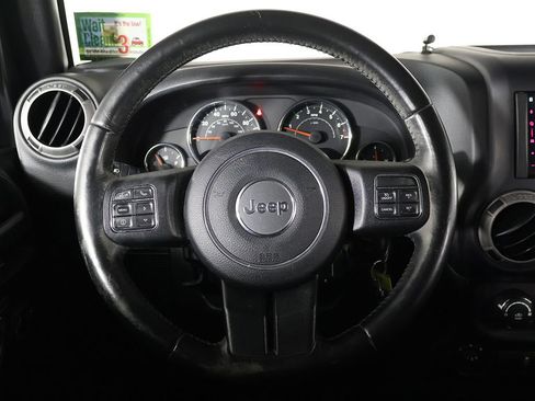 Used 2016 Jeep Wrangler Unlimited Sport w/ Quick Order Package 24S AWD/4WD image 26