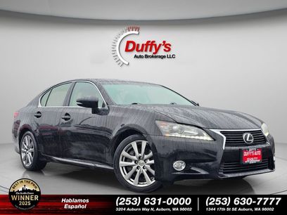 Used 2015 Lexus GS 350