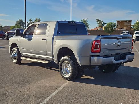 Used 2024 RAM 3500 Laramie w/ Towing Technology Group AWD/4WD image 3