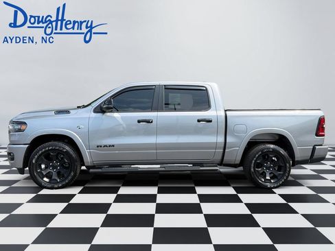Used 2026 RAM 1500 Big Horn AWD/4WD image 2