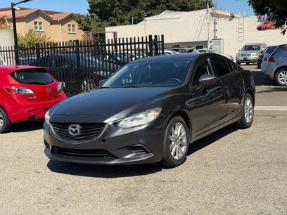 Used 2016 MAZDA MAZDA6 Sport