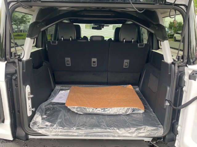 New 2026 Ford Bronco Raptor w/ Interior Carbon Fiber Pack AWD/4WD image 25