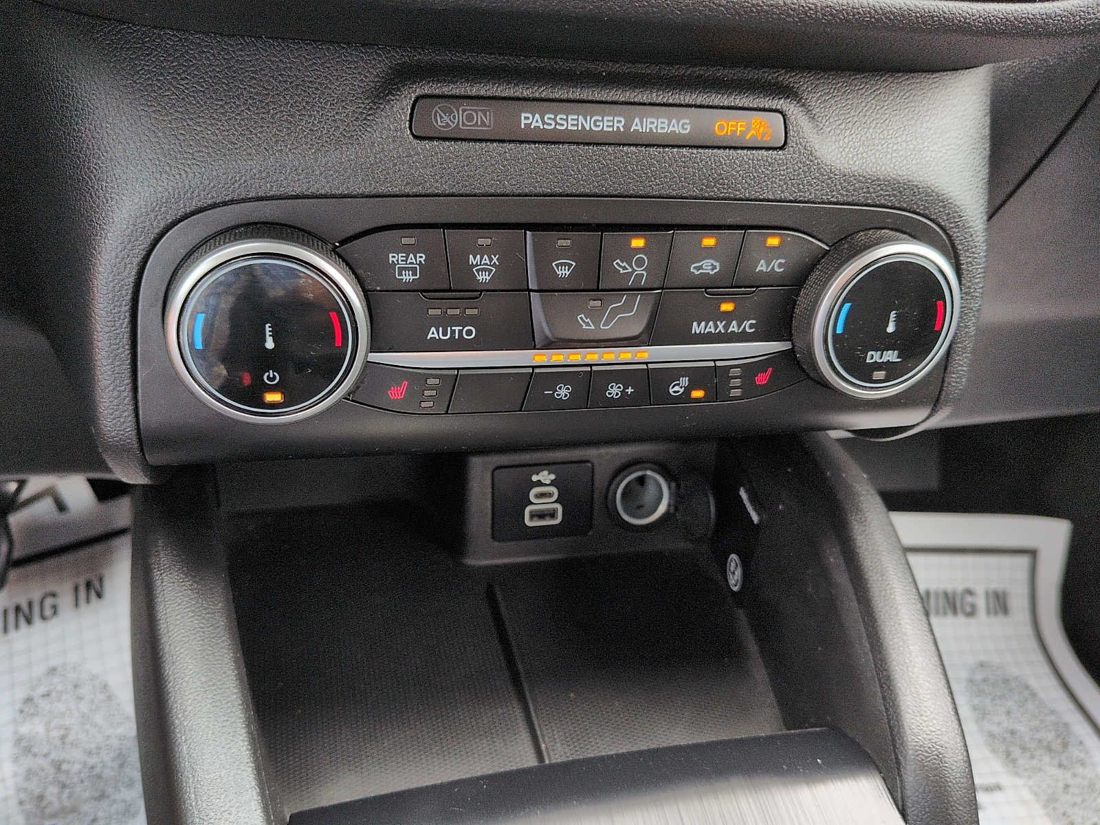 Used 2024 Ford Escape Active AWD/4WD image 20
