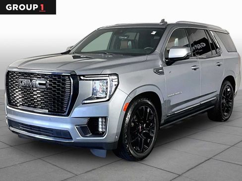Used 2023 GMC Yukon Denali Ultimate AWD/4WD image 1
