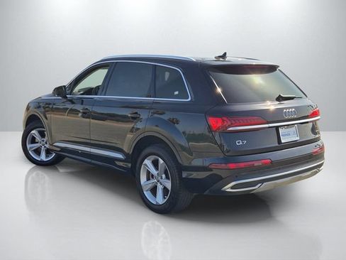 Used 2020 Audi Q7 3.0T Premium AWD/4WD image 6