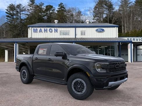 New 2026 Ford Ranger Raptor AWD/4WD image 7