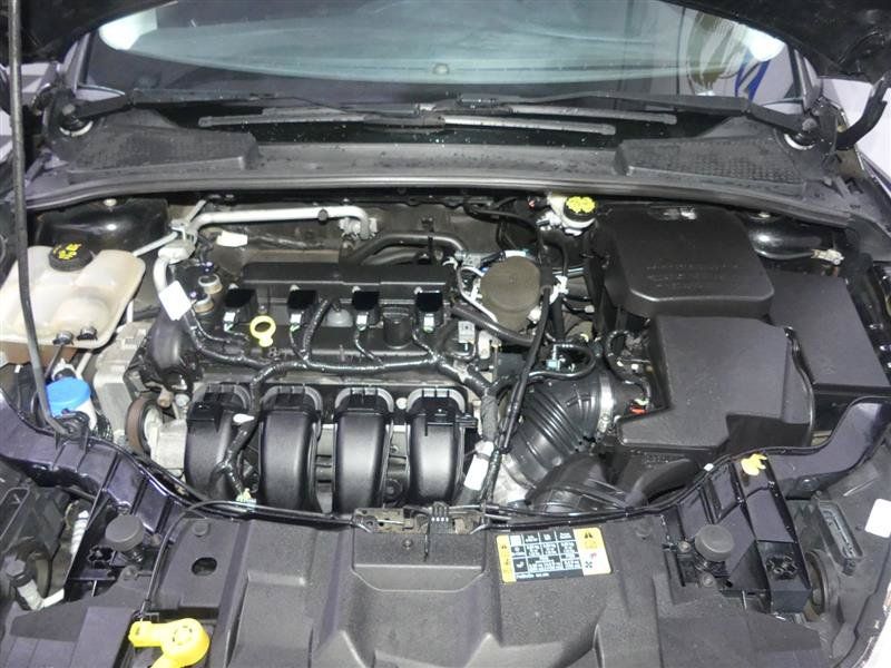 Used 2015 Ford Focus SE w/ Reverse Sensing Package FWD image 12