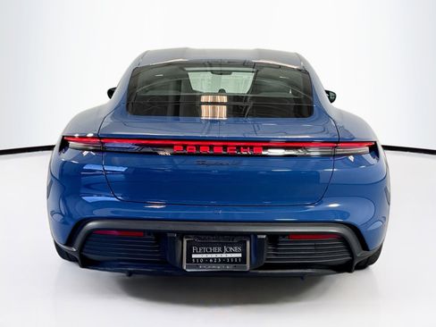 New 2025 Porsche Taycan AWD/4WD image 10