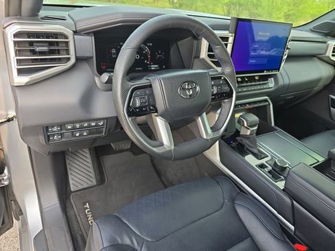 Used 2024 Toyota Tundra Platinum AWD/4WD image 16
