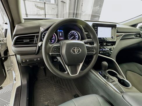 Certified 2023 Toyota Camry LE image 8