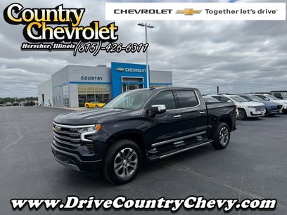 Used 2023 Chevrolet Silverado 1500 High Country