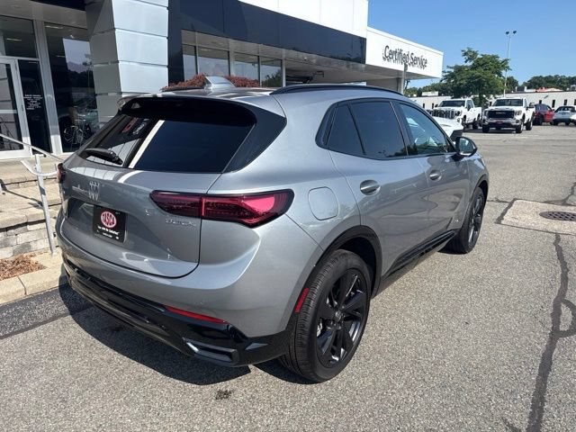 New 2026 Buick Envision Sport Touring AWD/4WD image 7
