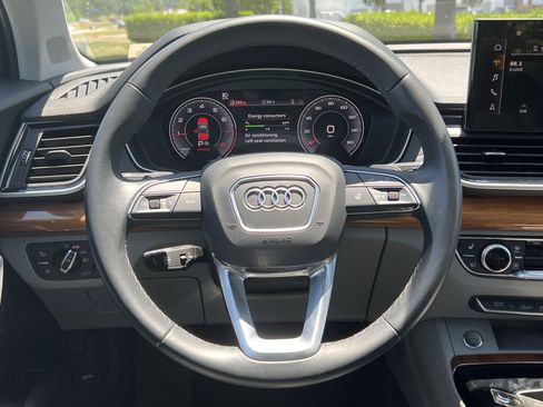 Certified 2023 Audi Q5 2.0T Prestige w/ Prestige Package AWD/4WD image 17