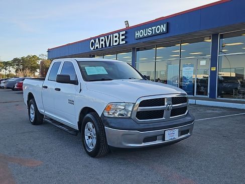 Used 2018 RAM 1500 Tradesman w/ Popular Equipment Group image 1