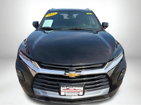 Used 2022 Chevrolet Blazer Premier w/ Enhanced Convenience Package AWD/4WD image 10