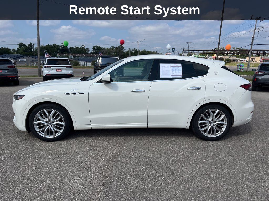 Used 2022 Maserati Levante GT AWD/4WD image 2
