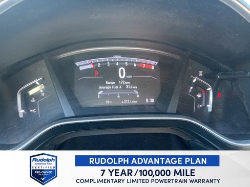 Certified 2020 Honda CR-V EX image 12