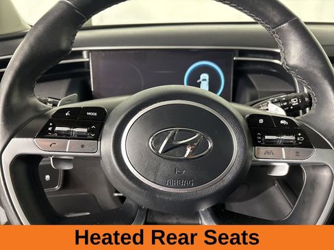 Used 2023 Hyundai Tucson Limited image 14