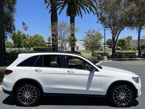 Used 2021 Mercedes-Benz GLC 300 image 14