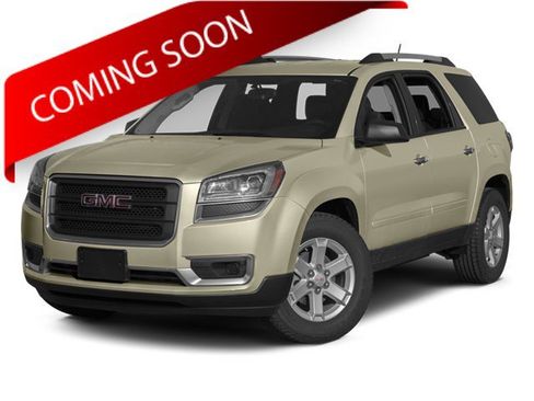 Used 2014 GMC Acadia SLT FWD image 1