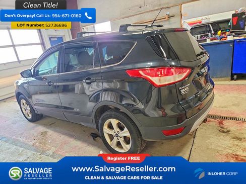 Used 2015 Ford Escape SE AWD/4WD image 3