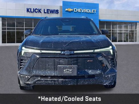 Used 2024 Chevrolet Blazer EV RS image 2